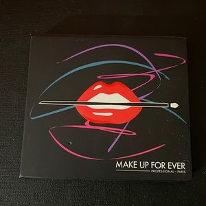 Make Up For Ever - Palette 9 Artist Shadow
